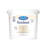 Satin Ice Ivory Vanilla Fondant, 2 Lbs