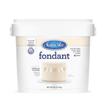 Satin Ice Ivory Vanilla Fondant, 5 Lbs