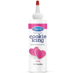 Satin Ice Pink Cookie Icing, 8 oz.