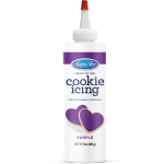 Satin Ice Purple Cookie Icing, 8 oz.