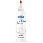 Satin Ice White Cookie Icing, 8 oz.