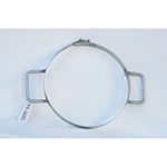 Savage 0720 Bowl Strap 80 Quart For Bowl Lifter, Used Excellent Condition