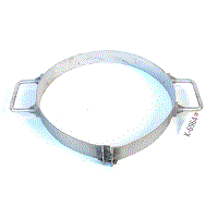 Savage 0721 140 Quart Bowl Strap For Bowl Lifter