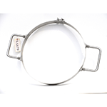 Savage 0721 140 Quart Bowl Strap For Bowl Lifter, Used Excellent Condition