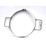 Savage 0721 140 Quart Bowl Strap For Bowl Lifter, Used Excellent Condition