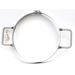 Savage 0721 140 Quart Bowl Strap For Bowl Lifter, Used Excellent Condition