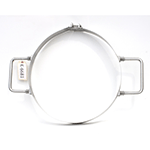 Savage 0721 140 Quart Bowl Strap For Bowl Lifter, Used Excellent Condition