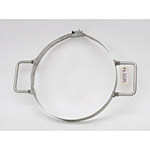 Savage 0721 Bowl Strap 140 Quart For Bowl Lifter, Used Excellent Condition