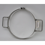 Savage 0721 Bowl Strap 140 Quart For Bowl Lifter, Used Excellent Condition