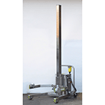Savage Brothers 0712SS Mixer Bowl Lifter, Used Excellent Condition, 
