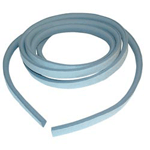 Scotsman OEM # 13-0595-00, Ice Machine Rubber Door Gasket