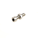 Screw and Nut Set for Dedy Guitar Cutter
