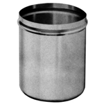 Server Products OEM # 94009 / SP-168, 3 Qt. Stainless Steel Condiment Pump Jar