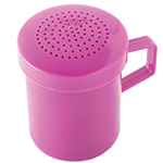 Shaker/Dredge, Plastic - Purple