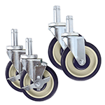 Shelf Stem Casters 5