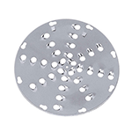 Shredding Disc for Grater/Shredder Attachment GS-12 or GS-22 OEM # 77045 - 1/2" Holes