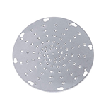 Shredding Disc for Grater/Shredder Attachment GS-12 or GS-22 OEM # 77045 - 3/16" Holes