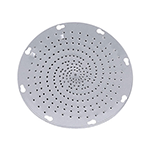 Shredding Disc for Grater/Shredder Attachment GS-12 or GS-22 OEM # 77045 - 3/32" Holes