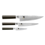 Shun Classic 3 Pc. Starter Set