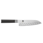 Shun Classic 7" Hollow Ground Santoku