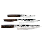 Shun Premier 3 Piece Starter Knife Set