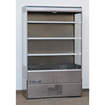 SIFA Refrigerator Display Case 50", Used Excellent Condition