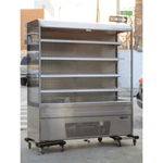 Sifa P60-182 Open Case Refrigerated Merchandiser, Good Condition