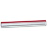 Sight / Gauge Glass Tube; Red and White Stripes; 5/8" x 4 3/4"