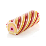 Silikomart "Kit Ali Di Fata" Plastic & Silicone Fruit Entremet Molder