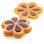 Silikomart TPlus "Marguerite" Puff Pastry Cutter