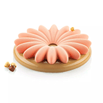 Silikomart BLOOM 300 Silicone Mold, 10.1 oz.