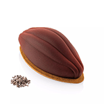 Silikomart CACAO 700 Silicone Mold, 23.7 oz.