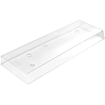 Silikomart Clear Polycarbonate Cover for Plastic Tray VGEL03