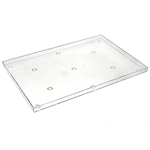 Silikomart Clear Polycarbonate Tray