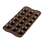 Silikomart 'Easy Choc' Silicone Chocolate Mold, Goal