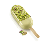 Silikomart 'GEL14' 3D Silicone Ice Cream Mold, 12 Cavities