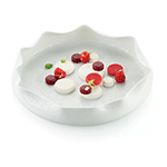 Silikomart POIS Silicone Circle Mold, 26 Cavities