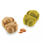 Silikomart RABBIT 70 Silicone Mold, 8 Cavities