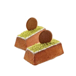 Silikomart Silicone Bakeware: Mini Cake 3.7 Oz, 3.93