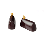 Silikomart Silicone Mold Gianduiotto 2.87 Oz, 3-11/16