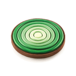 Silikomart Silicone Round-Ring Mold