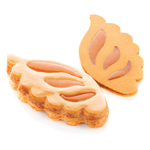 Silikomart TPlus "Pappilon" Puff Pastry Cutter