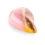 Silikomart Tritan Chocolate Mold, GOCCIA-P Teardrop Praline, 24 Cavities