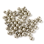 Silver Dragees 10mm