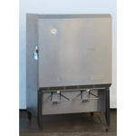 Silver King SK12MAJ Milk Dispenser 2 Compartment, Used Excellent Condition
