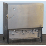 Silver King SK18MAJ Milk Dispenser 3 Compartment, Used Excellent Condition