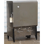 Silver King SKMAJ2 Milk Dispenser 2 Head, Used Very Good Condition