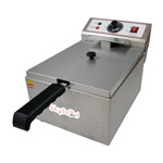 Skyfood FE-10-N Electric Fryer, Countertop Single Well