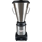 Skyfood LAR-10MBS 2-1/2 Gal Food Blender 3,500 RPM 1/2 HP - Stainless Steel Seamless Container