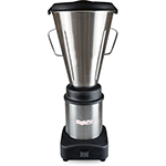 Skyfood LAR-6MBS 1 1/2 Gal Food Blender 3,500 RPM 1/2 HP - Stainless Steel Seamless Container